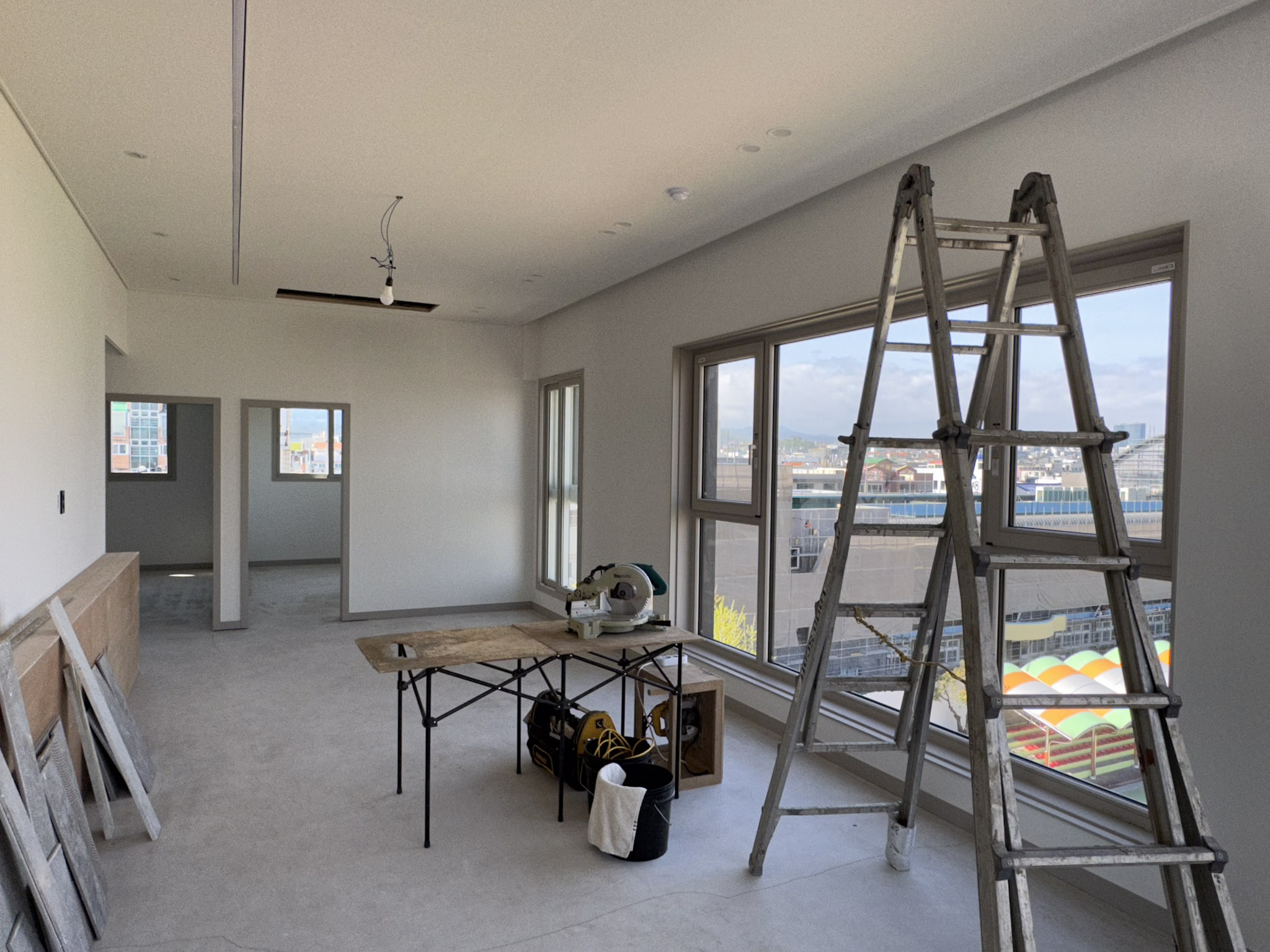삼도동 근린생활시설 PJT — 제주 (2023) · 시공사례 #20