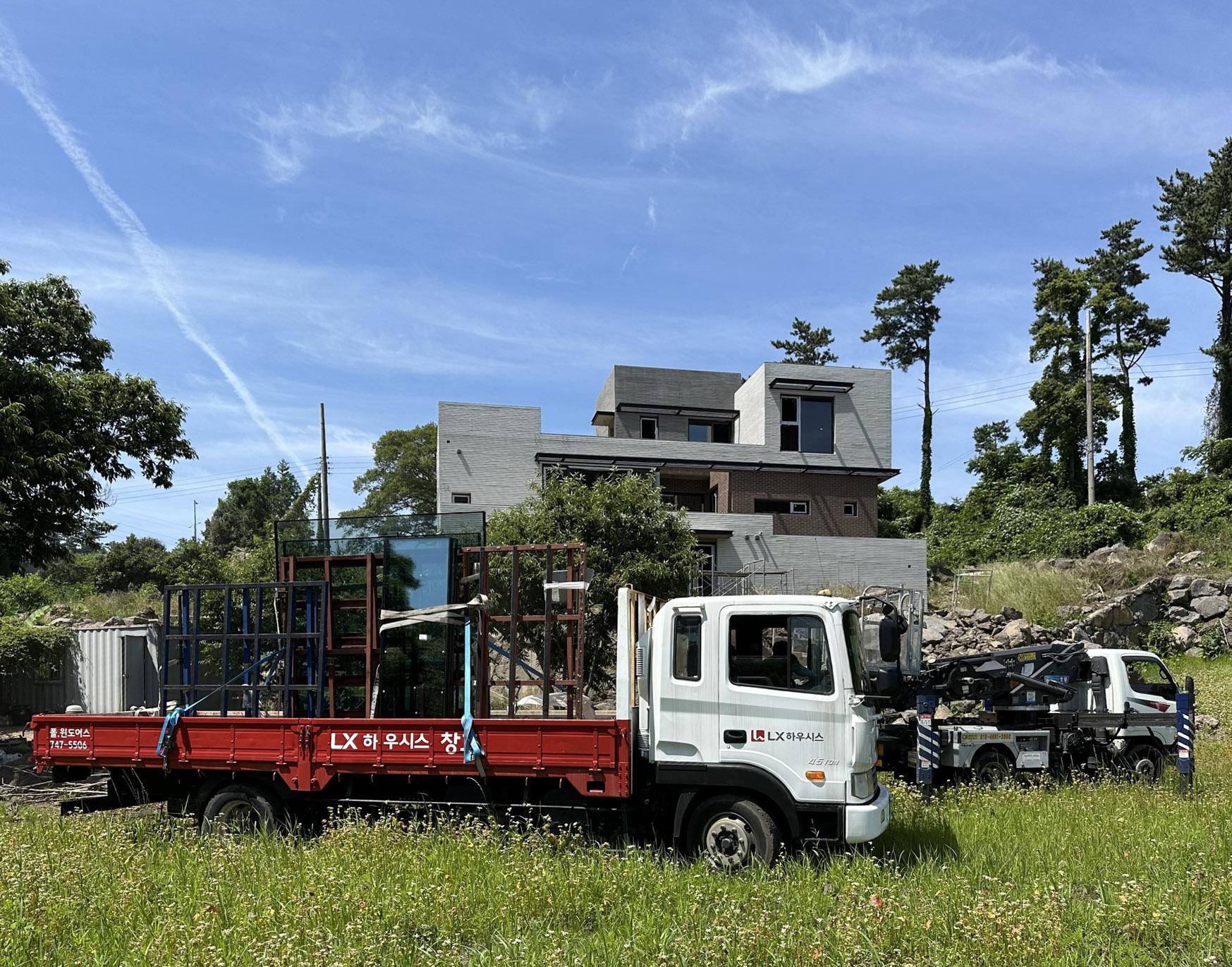 아라동 단독주택 PJT