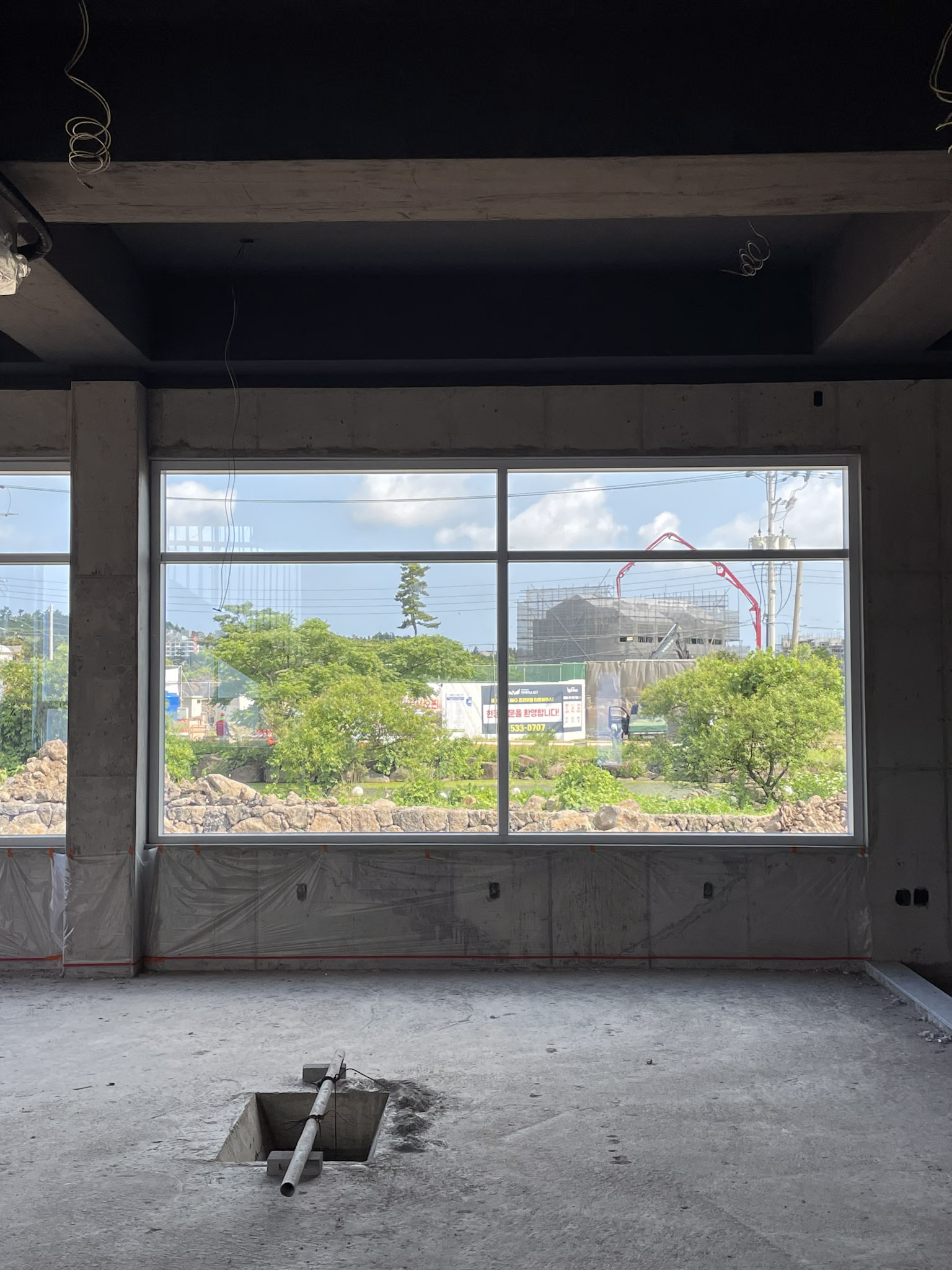 무릉리 근린생활시설 PJT — 제주 (2023) · 시공사례 #7