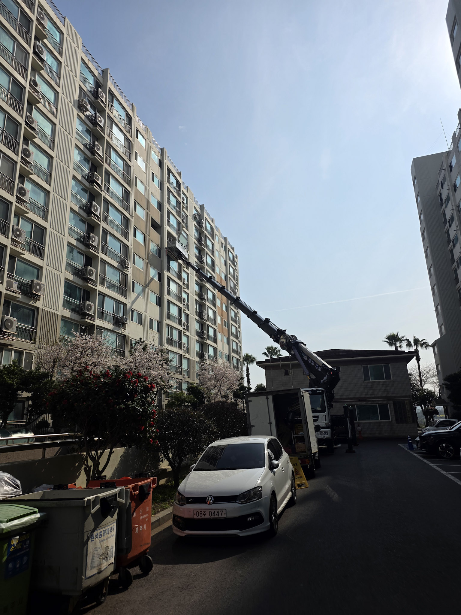 외도부영APT 2차 리모델링 PJT — 제주 (2026) · 시공사례 #7